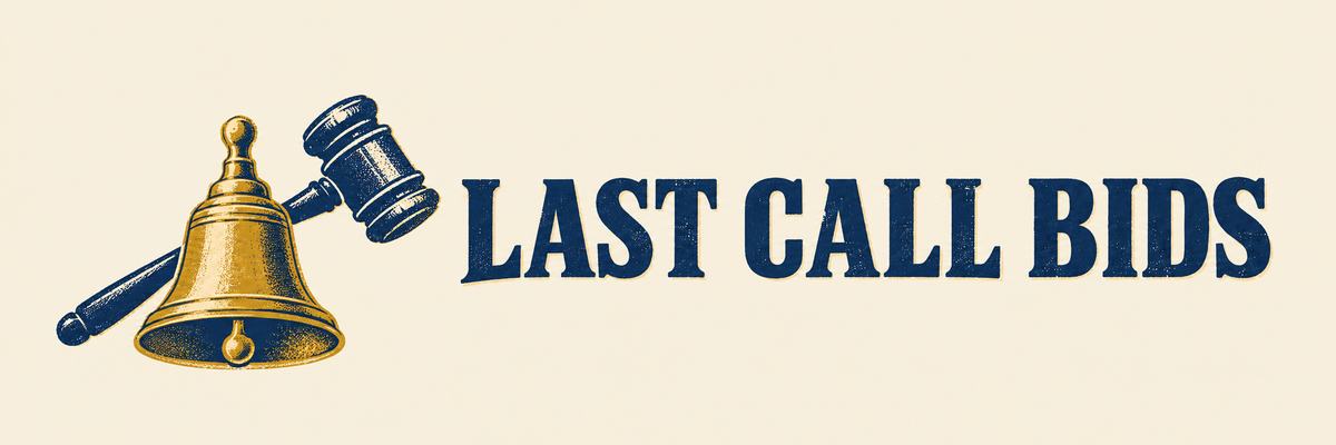 Last Call Bids